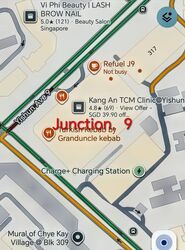 Junction Nine (D27), Retail #623687401